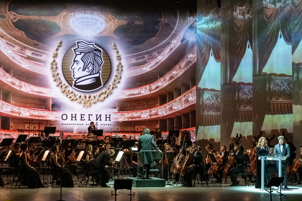Триумфаторы оперной сцены России