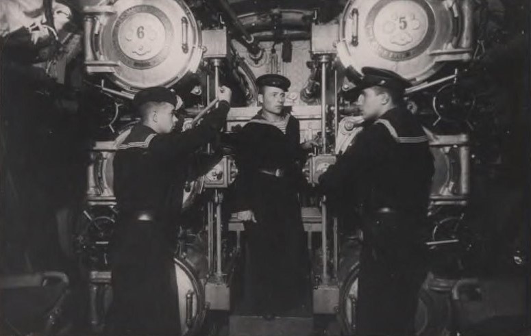 Подвиги моряков-балтийцев в годы Великой Отечественной войны