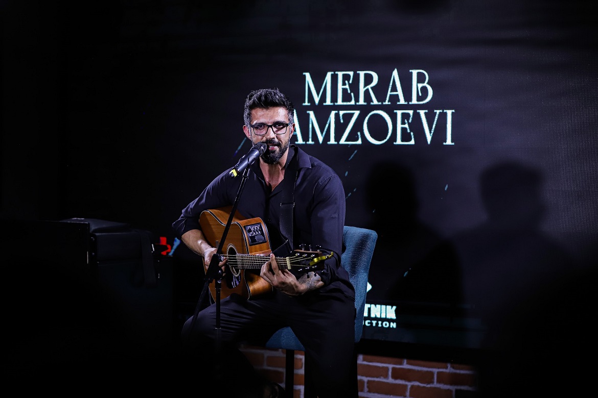 “Бархатный голос Грузии” даст два сольных концерта в России