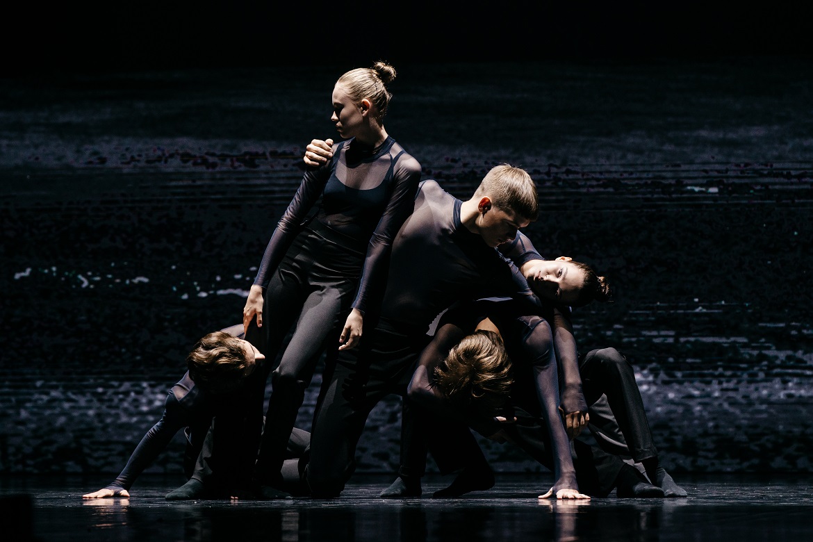 Вечер современной хореографии “Творчество объединяет”
