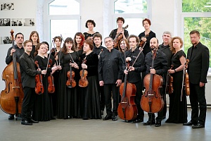Musica Viva (фотография с официального сайта коллектива)