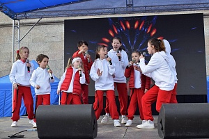 Детский музыкальный коллектив “ФонтанЧик”