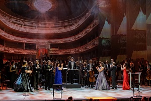 Звезды оперы на V Национальной оперной премии “Онегин”, © Алексей Смагин