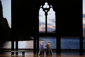 Опера “Симон Бокканегра”. Фото Наташи Разиной © Мариинский театр