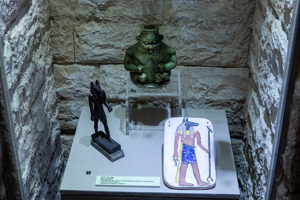 “Эко-тропа по Музею истории религии”
