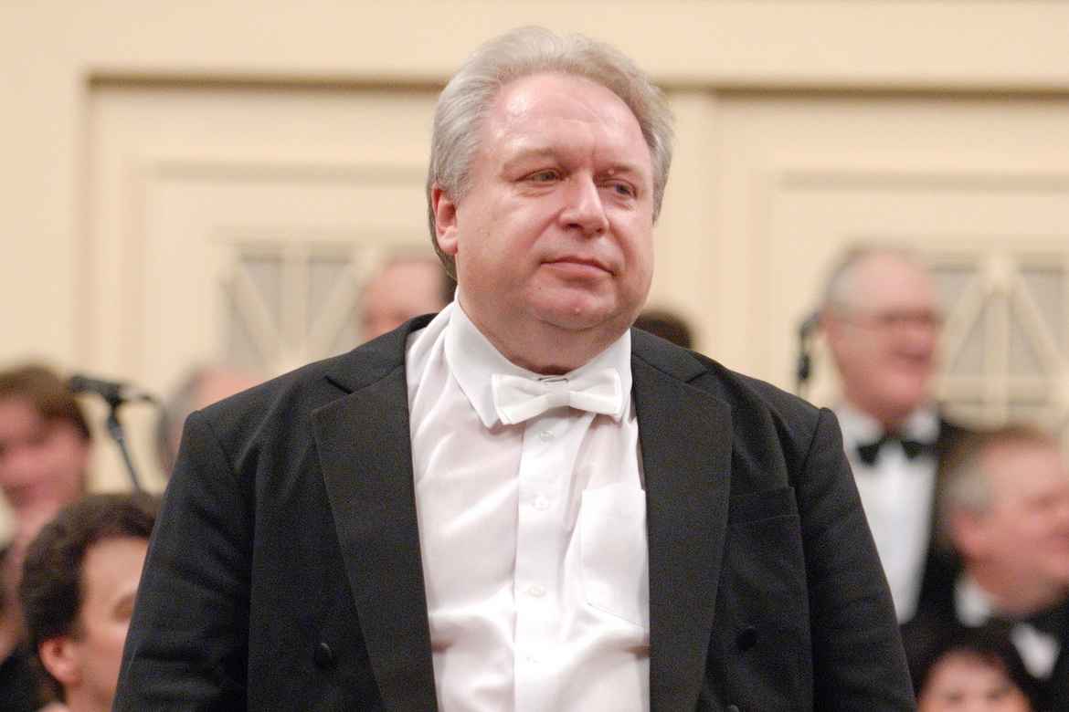 Один из лучших оркестров Санкт-Петербурга