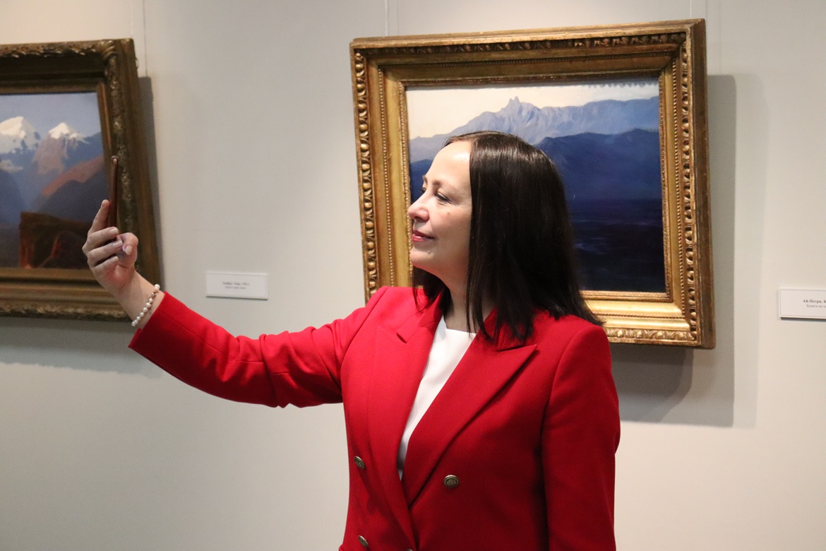 Русский музей открыл выставку в Саранске