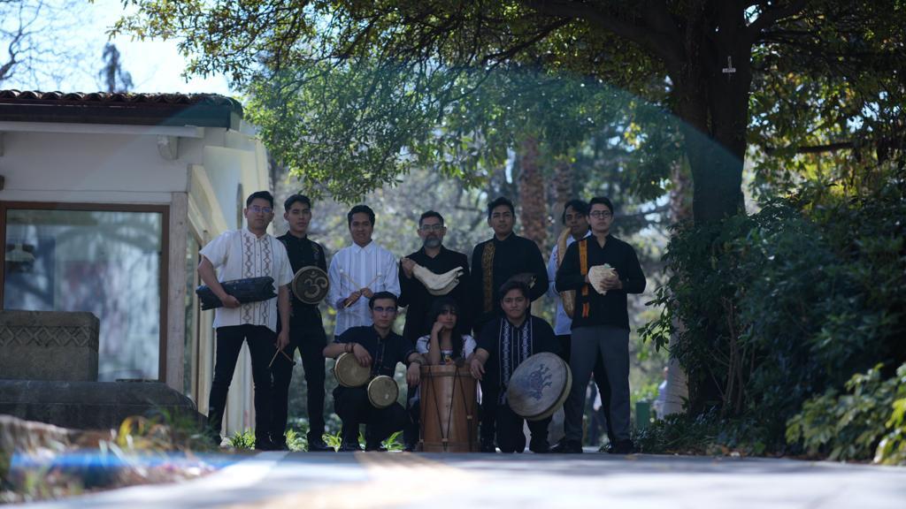Мексиканские музыканты сыграют на парцире черепахи, челюсти осла и шаманских барабанах
