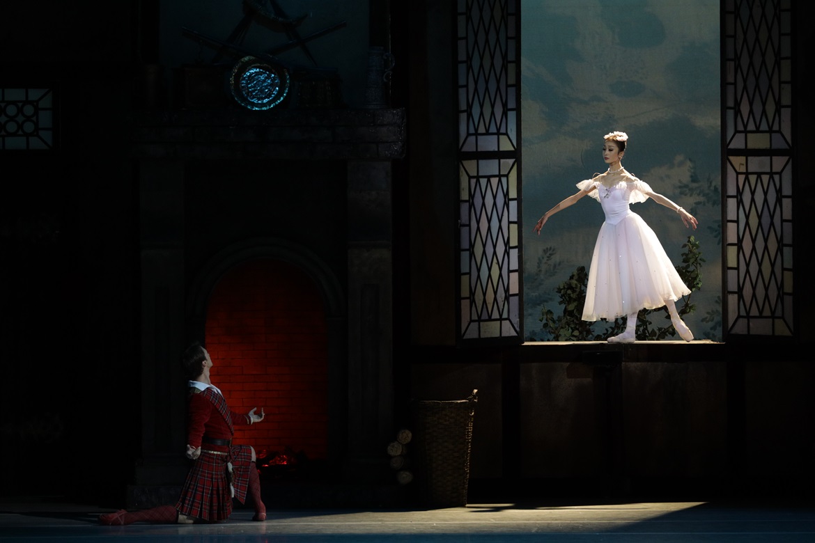 Балетная труппа Мариинского театра впервые выступит в Ярославле