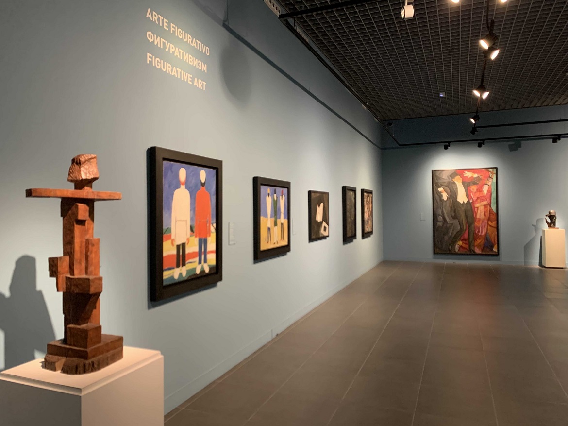 Русский музей открывает новые выставки в Малаге