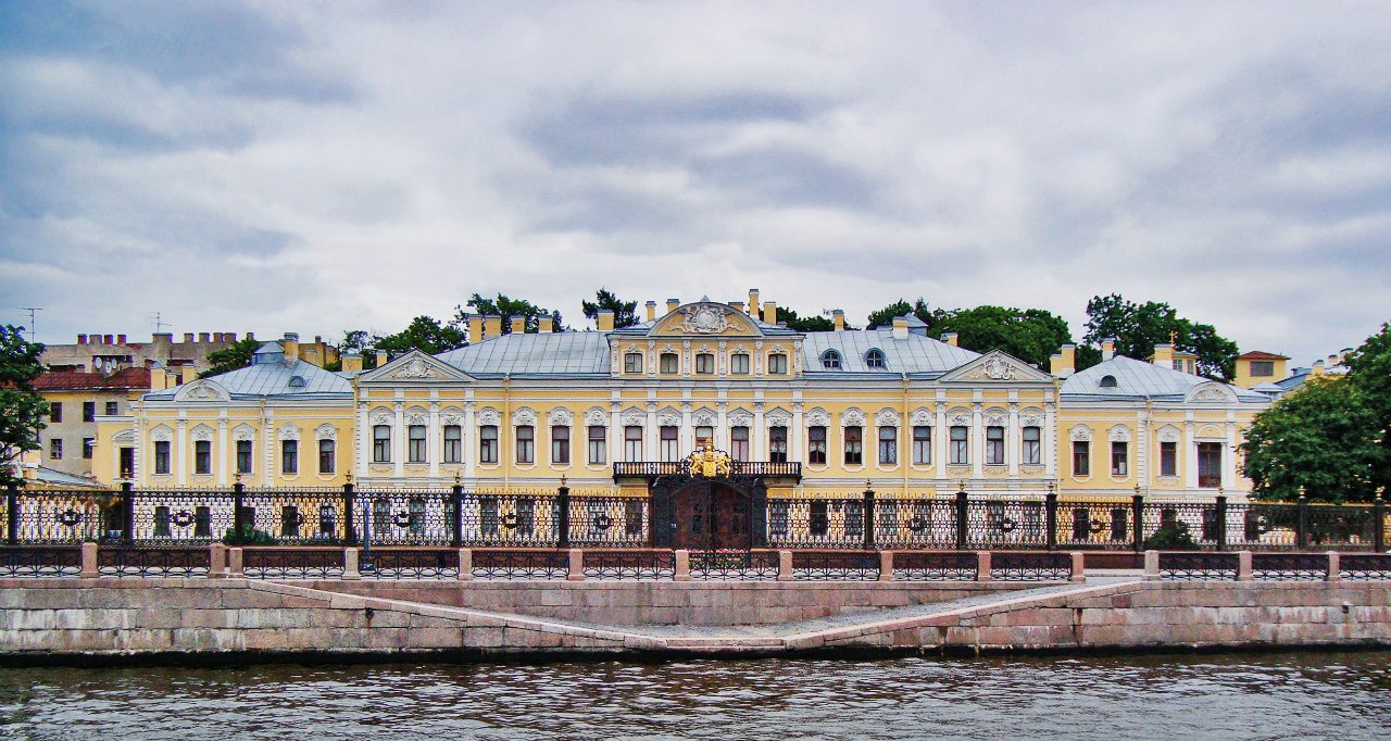 Шереметевский дворец — Музей музыки
