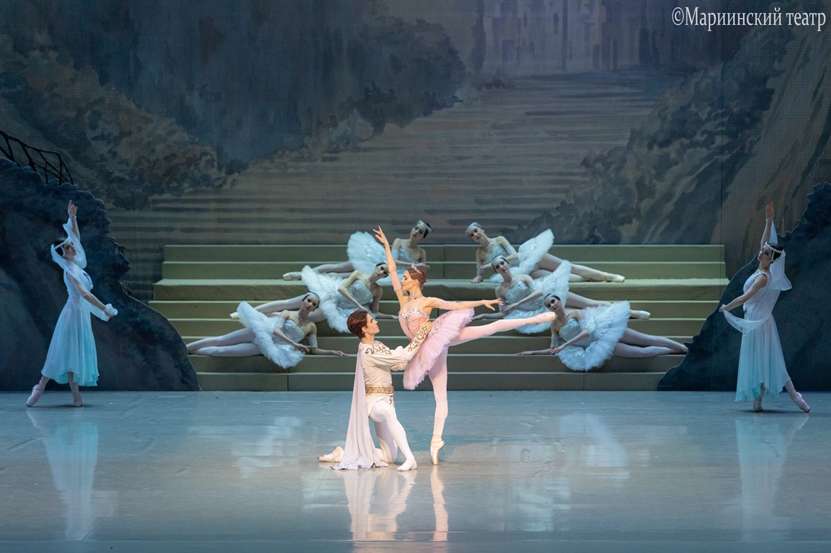 Петербургская премьера балета “Раймонда”