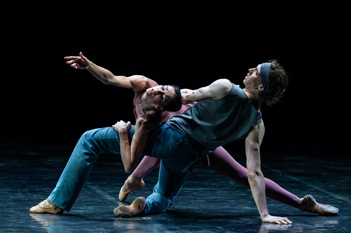 Мировая премьера балета “Чайка. Балетная история” Бориса Эйфмана состоится в феврале
