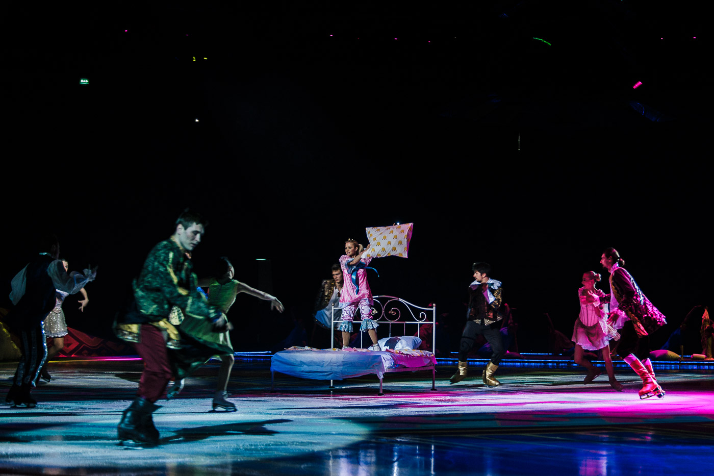 12 месяцев ледовое шоу чебоксары