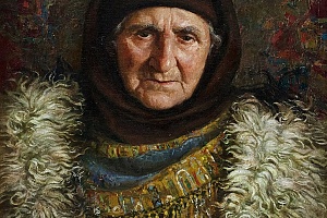 Тимур Кагиров. Бабушка Багидат