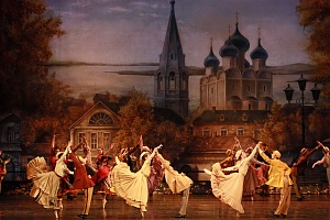 Фото Наташи Разиной © Мариинский театр