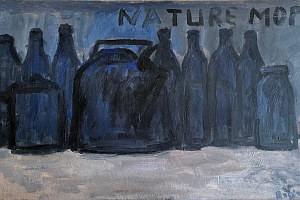 Посуда. Nature morte. 2003