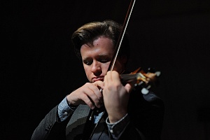 Сергей Баранов (скрипка), Италия, © Александр Фефелов