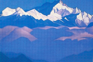 Сокровища снегов (Канченджанга). 1940