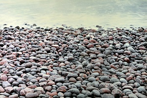 Морские камни. Белое море, 2013
