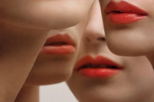 Tooker Lips, 1965 © Мелвин Соколски