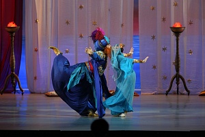 Фото Наташи Разиной © Мариинский театр