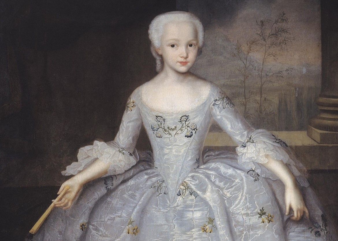 Сохранившиеся портреты кисти крупнейшего художника XVIII века