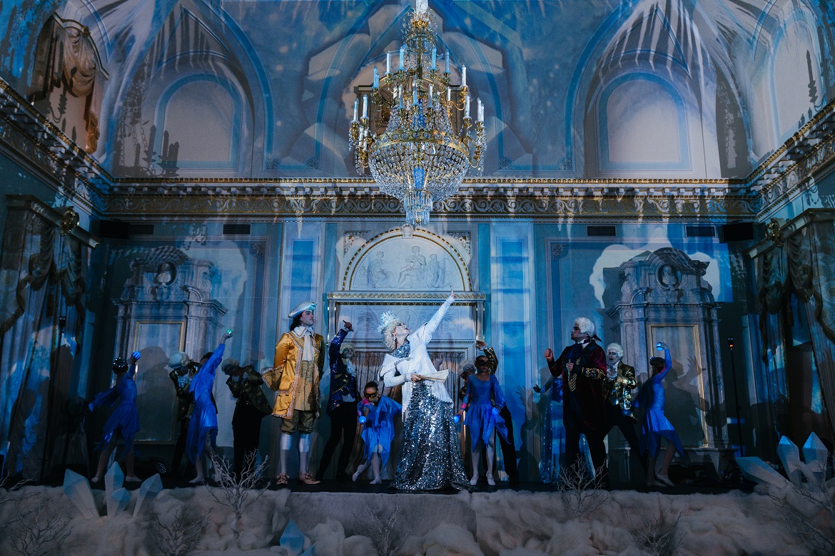 Тайну часов вечности раскроют в Константиновском дворце